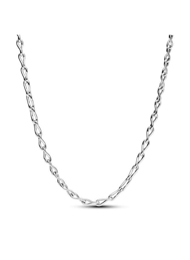 PANDORA Infinity Chain Necklace - Image 1