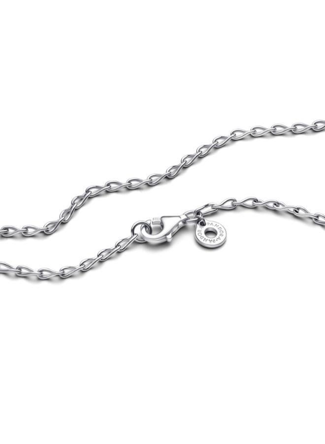 PANDORA Infinity Chain Necklace - Image 2