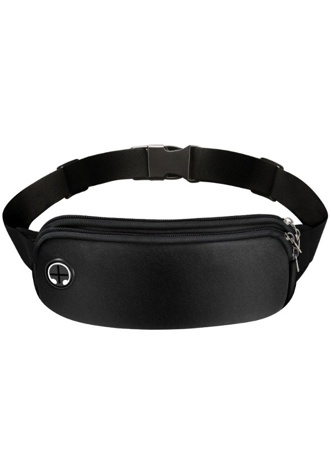 KUYING Fashionable Sports Running Waist Bag - Image 1