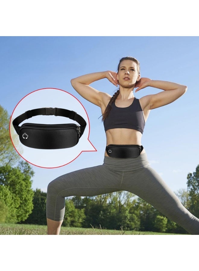 KUYING Fashionable Sports Running Waist Bag - Image 3