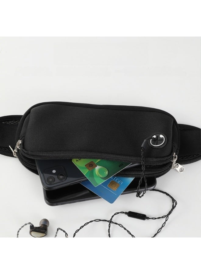 KUYING Fashionable Sports Running Waist Bag - Image 2