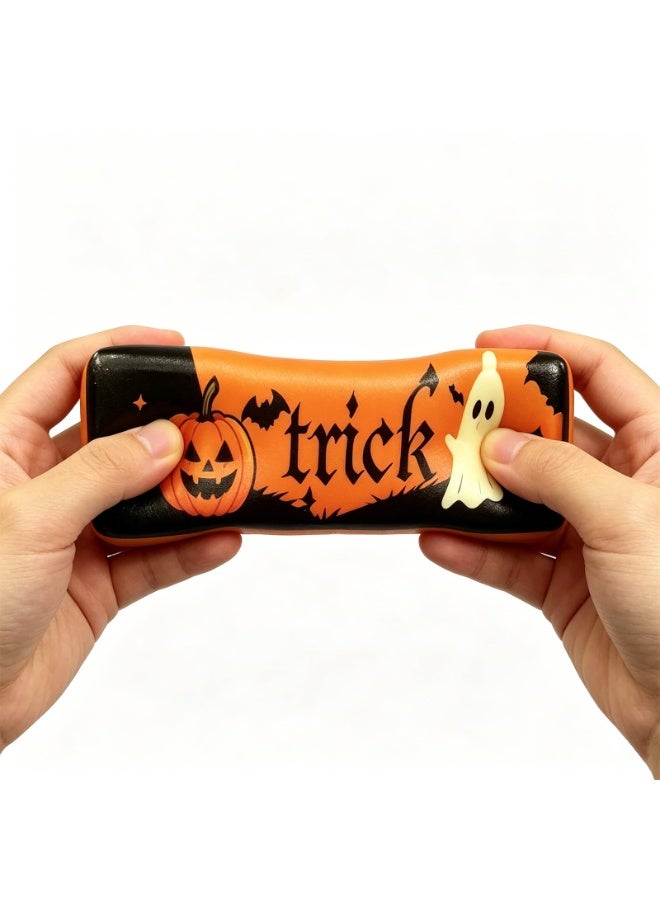 Halloween Squishy Butter Stick Fidget Toy, Sensory Squeeze Toy for Anxiety Relief - Image 4