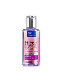 Blue Heaven Oil Infused Micellar Cleansing Water, 125Ml  - Image 1