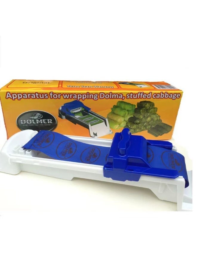 DOLMER Vegetable Rolling Machine – Kitchen Roller for Sushi, Vegetable Rolls, Beef & Lamb Wraps - Image 1