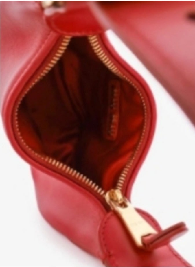 Miu Miu Miu Leather hobo bag shoulder  - Image 4