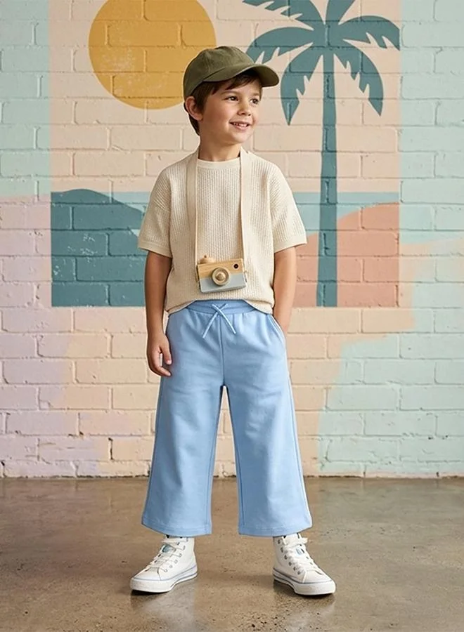Babies & More Babies & More Toddler Boys Navy Blue Pants