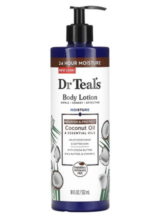 Body Lotion Nourish & Protect Coconut Oil & Essential Oils 18 fl oz (532 ml) - pzsku/ZA542991C822751D2C3A3Z/45/_/1731329355/3045901b-033a-4ac1-9555-4222e67ef1c6
