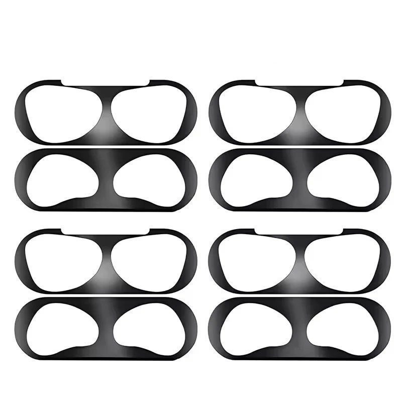 4/1PCS Dust-proof Scratchproof Sticker for Airpods Pro 3 Dust Guard Protective Earphone Film for AirPods Pro 3 Cover Stickers - Image 2
