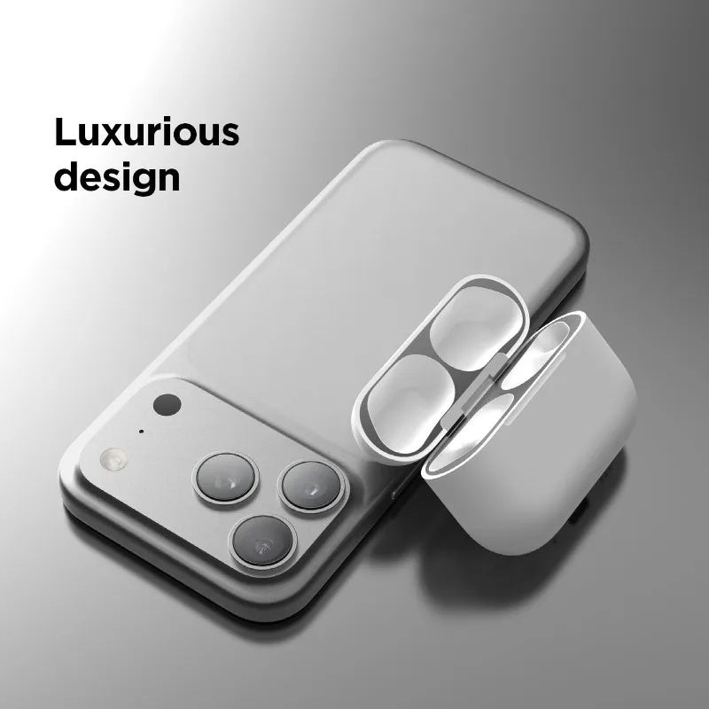 4/1PCS Dust-proof Scratchproof Sticker for Airpods Pro 3 Dust Guard Protective Earphone Film for AirPods Pro 3 Cover Stickers - Image 4