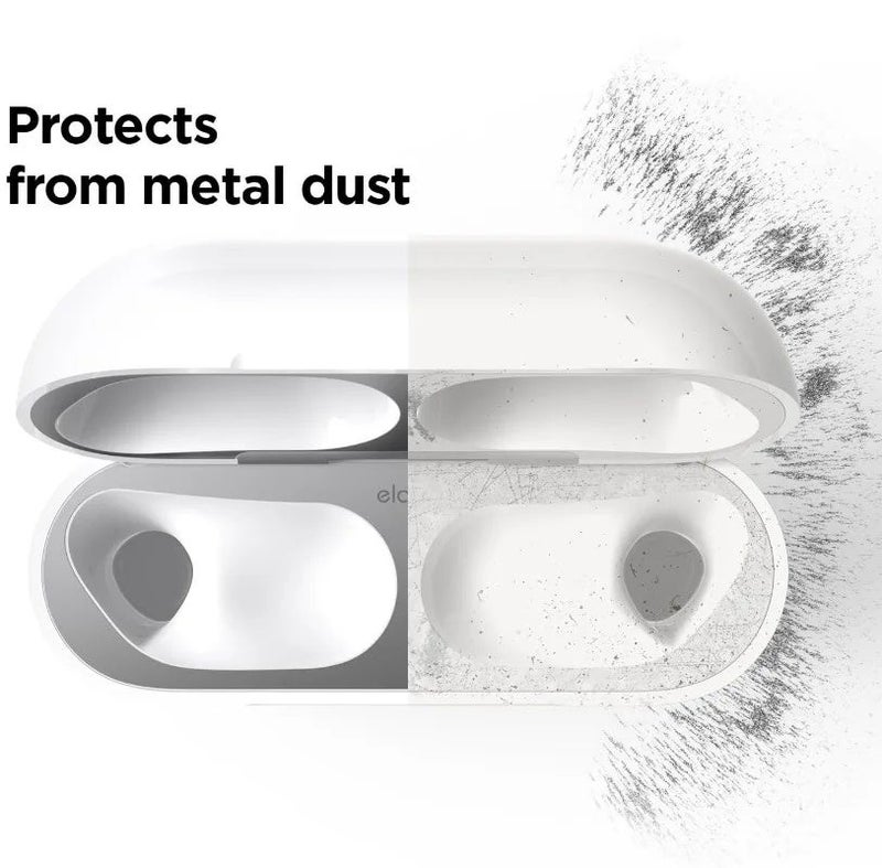 4/1PCS Dust-proof Scratchproof Sticker for Airpods Pro 3 Dust Guard Protective Earphone Film for AirPods Pro 3 Cover Stickers - Image 5