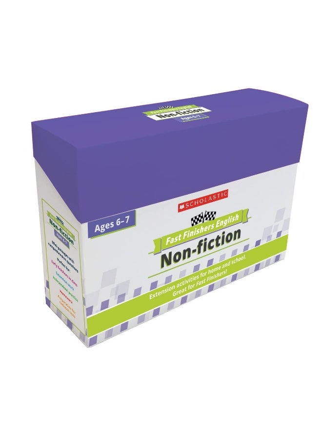 Non-fiction Ages 6-7  - Image 1