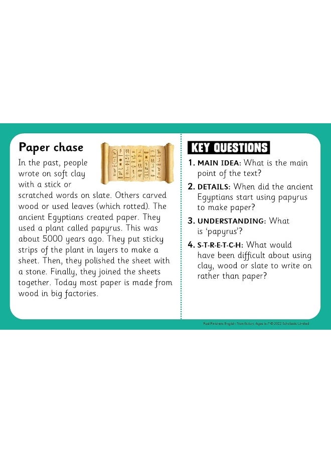 Non-fiction Ages 6-7  - Image 5