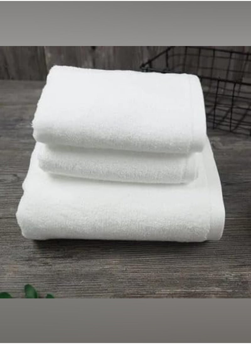 Towels 100% Cotton, 600gsm in variant sizes