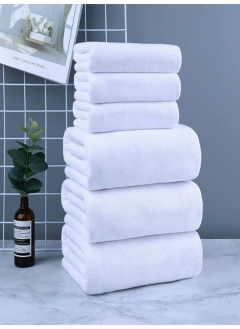 Towels 100% Cotton, 600gsm in variant sizes