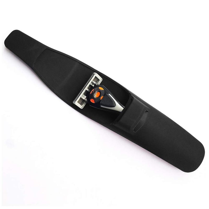 Lohas Select Soft Razor Travel Case For Shaver Waterproof Razor Protective Safety Razor Protective Case Travel Carrying Case - Image 4