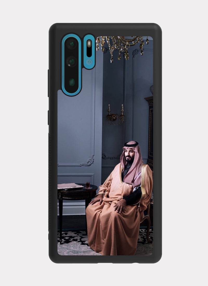 بكسلات كفر هواوي بي 30 برو الأمير محمد ابن سلمان بني رصاصي - Image 1