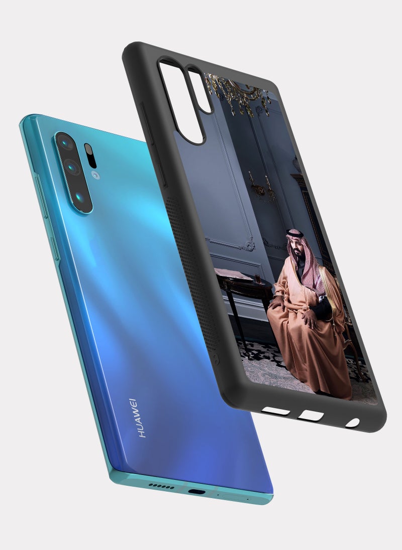 بكسلات كفر هواوي بي 30 برو الأمير محمد ابن سلمان بني رصاصي - Image 2