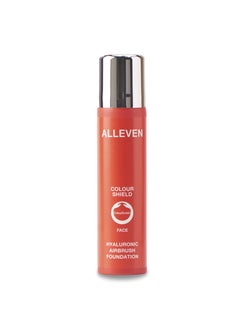 Color Shield Face Hyaluronic Airbrush Foundation Spray Pearl 75 ml