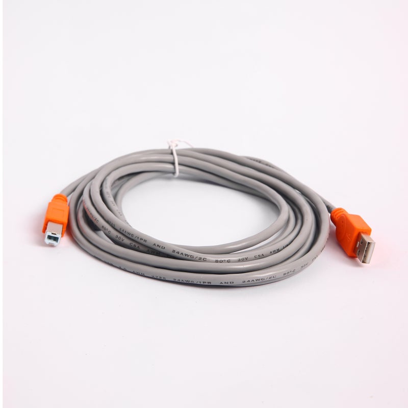 بوينت كابل طابعة USB بطول 5 أمتار - Image 2