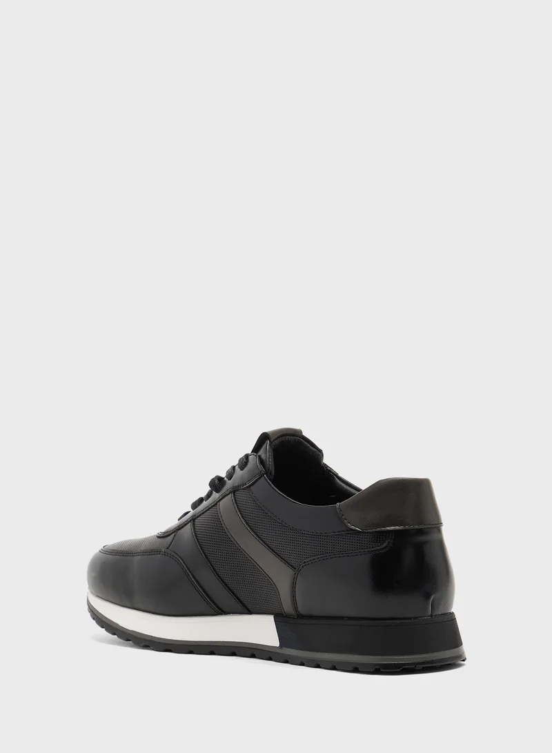 Robert Wood Hybrid Casual Lace Ups