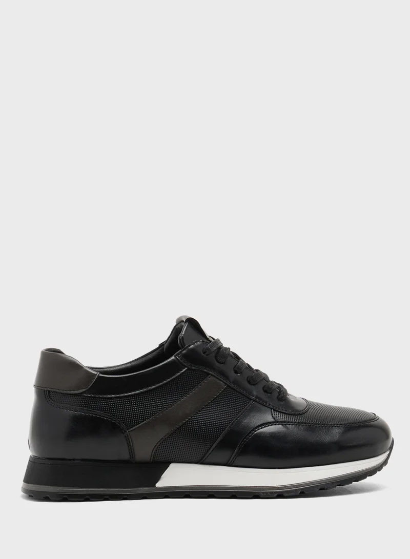 Robert Wood Hybrid Casual Lace Ups