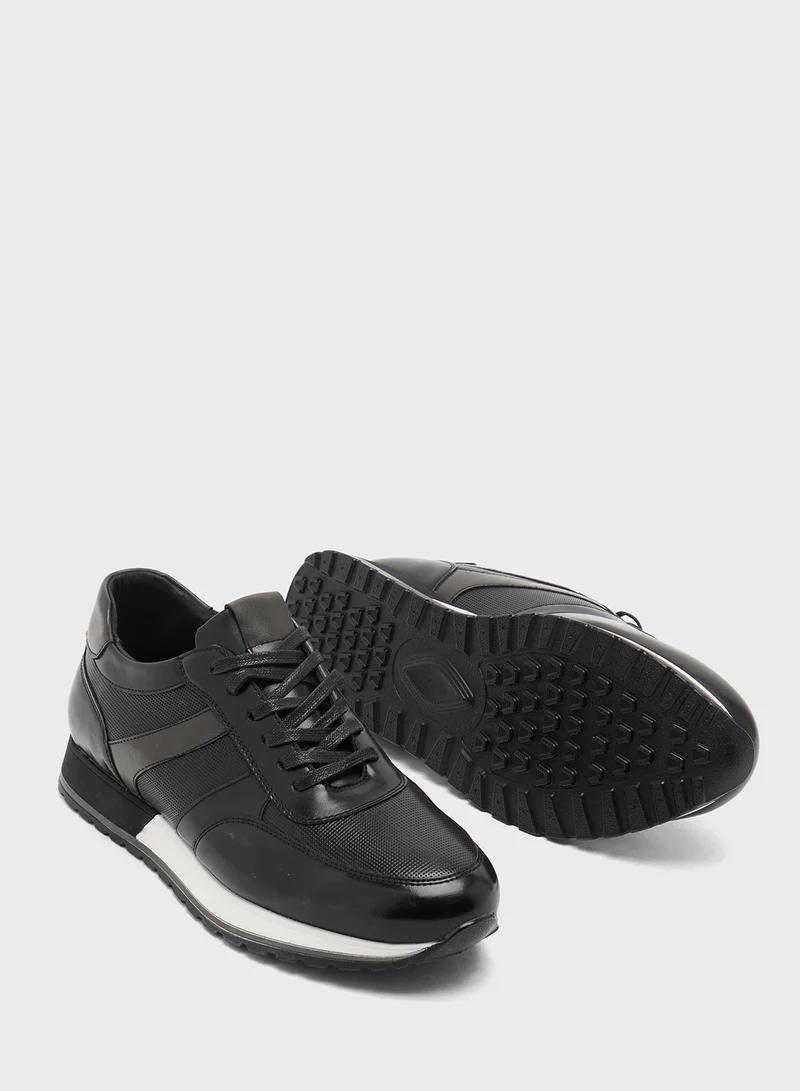 Robert Wood Hybrid Casual Lace Ups
