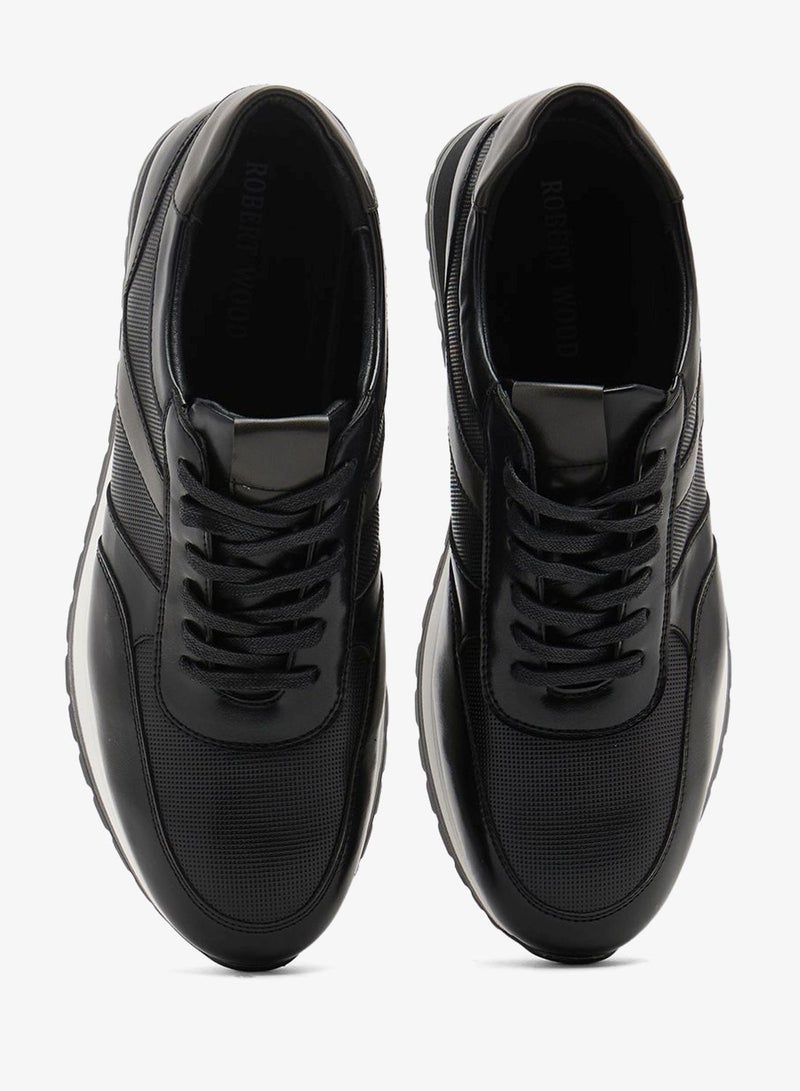Robert Wood Hybrid Casual Lace Ups - Image 4