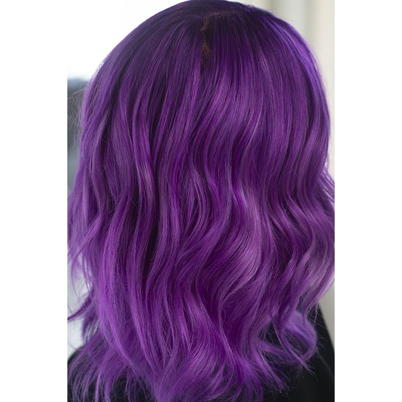 Danger Jones Semi-Permanent Hair Color (Hysteria - Berry) - Image 2