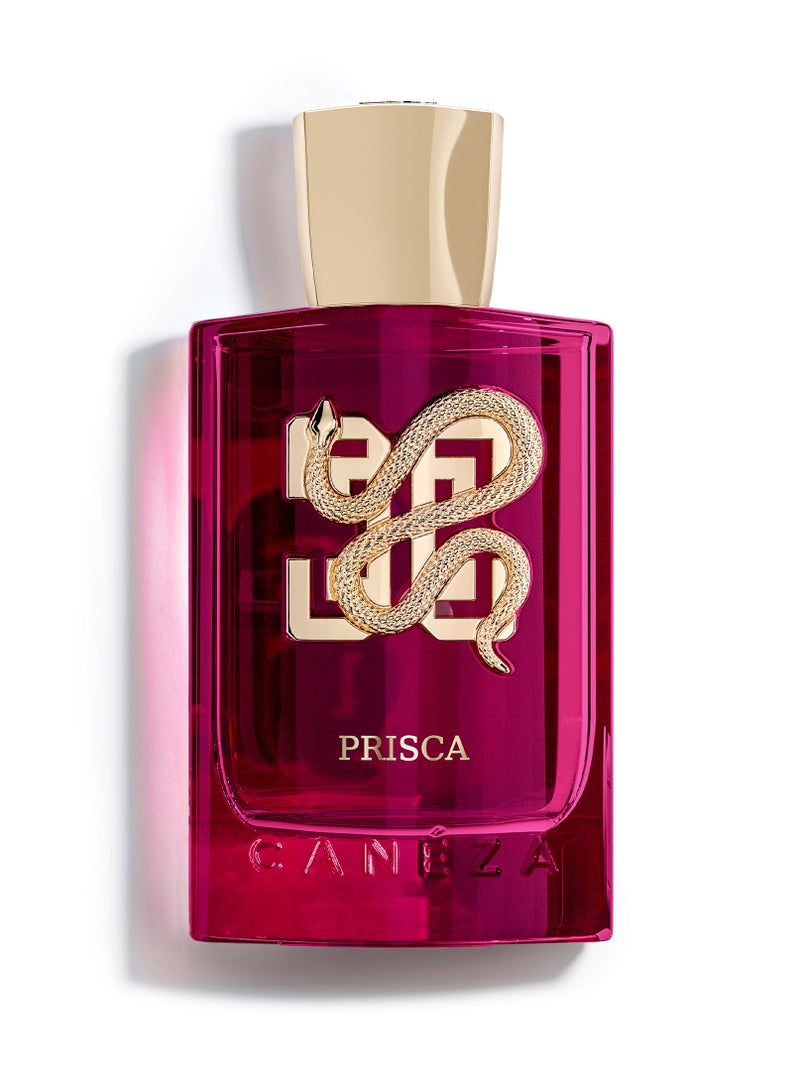 Canéza Prisca Eau de Parfum - Soft Sweet Floral Scent with Warm Musky Undertones | Elegant Everyday Long-Lasting Fragrance | 100ML - Image 1