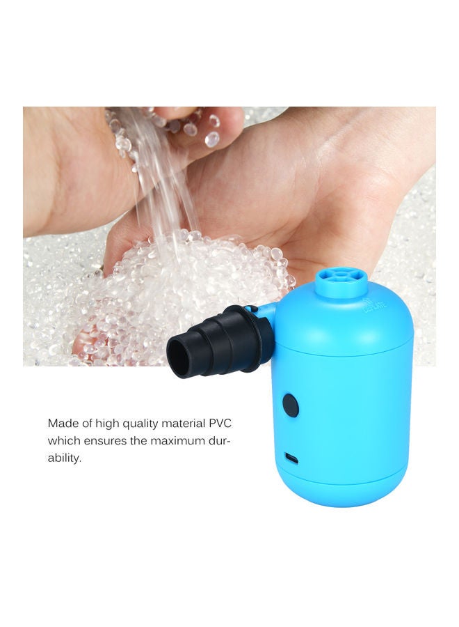 NIBEMINENT Portable USB Air Inflator Set  - Image 3