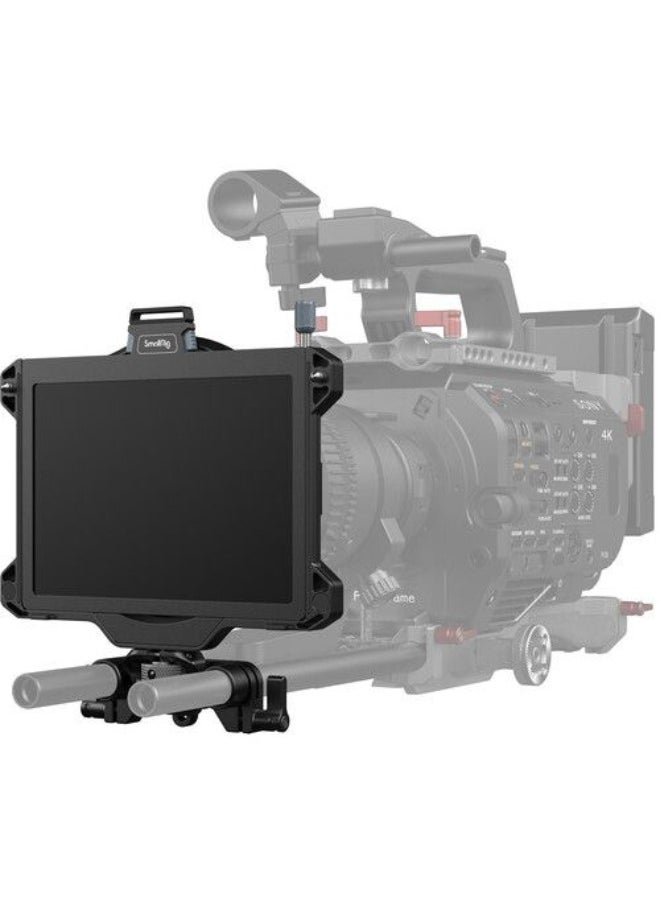 SMALLRIG - SmallRig Multifunctional Modular Matte Box 114mm Basic Kit 3641 - Image 1