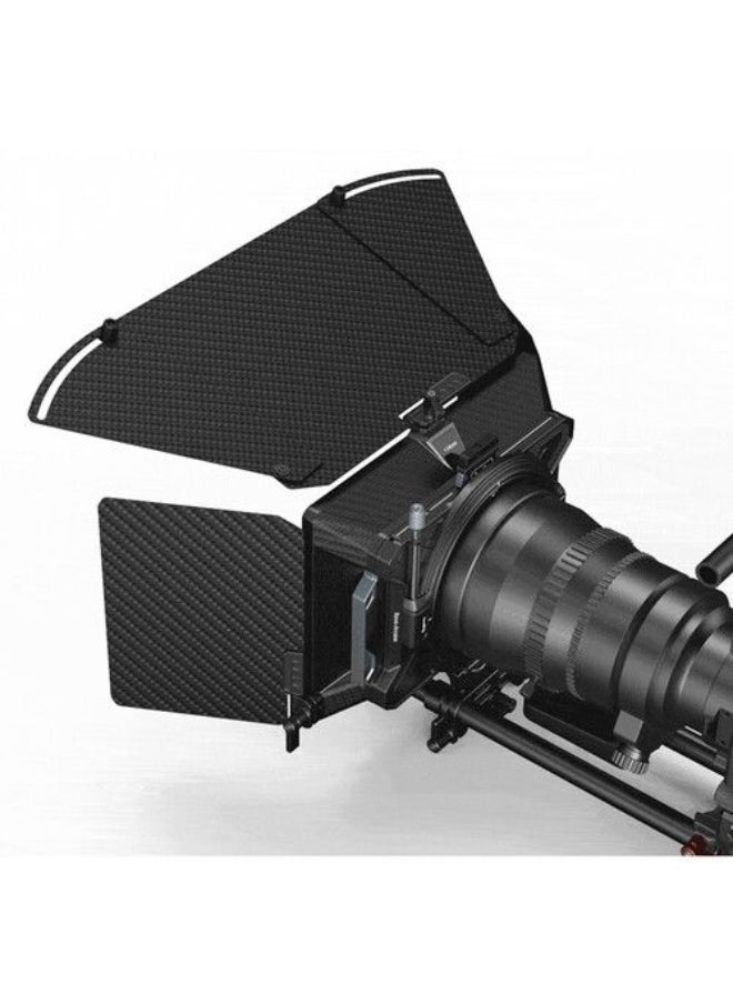 SMALLRIG SmallRig Multifunctional Modular Matte Box 114mm Basic Kit 3641  - Image 5