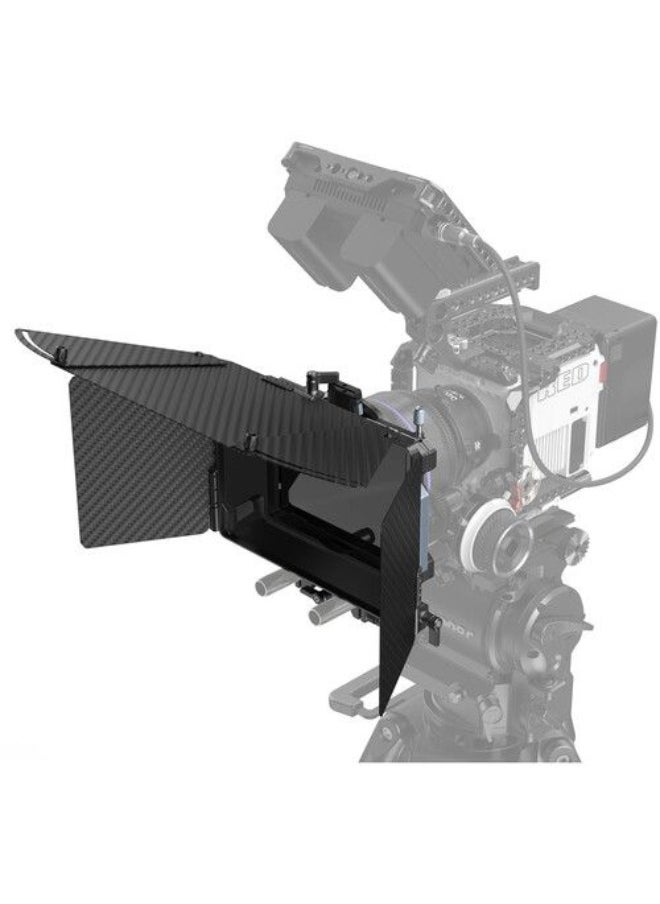 SMALLRIG SmallRig Multifunctional Modular Matte Box 114mm Basic Kit 3641  - Image 2