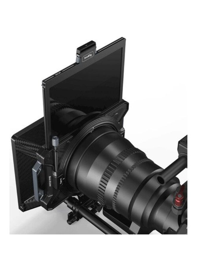 SMALLRIG - SmallRig Multifunctional Modular Matte Box 114mm Basic Kit 3641 - Image 1