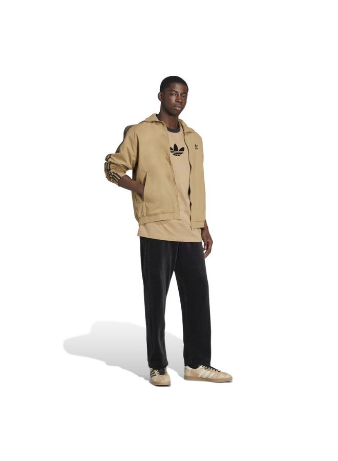 Adidas adidas Oversize tee Brown Originals Men T-SHIRTS  - Image 4
