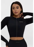 Bona Fide Rashguard Angel Black