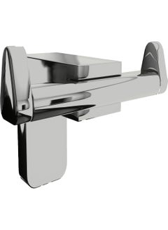 Chrome Lux 3-Piece Bathroom Set Open Toilet Paper Holder Bathrobe Hanger - pzsku/ZA5436DB2795524A0FCB3Z/45/_/1725722309/df673a01-6c7a-4b00-9ebd-cef1aa726a6c