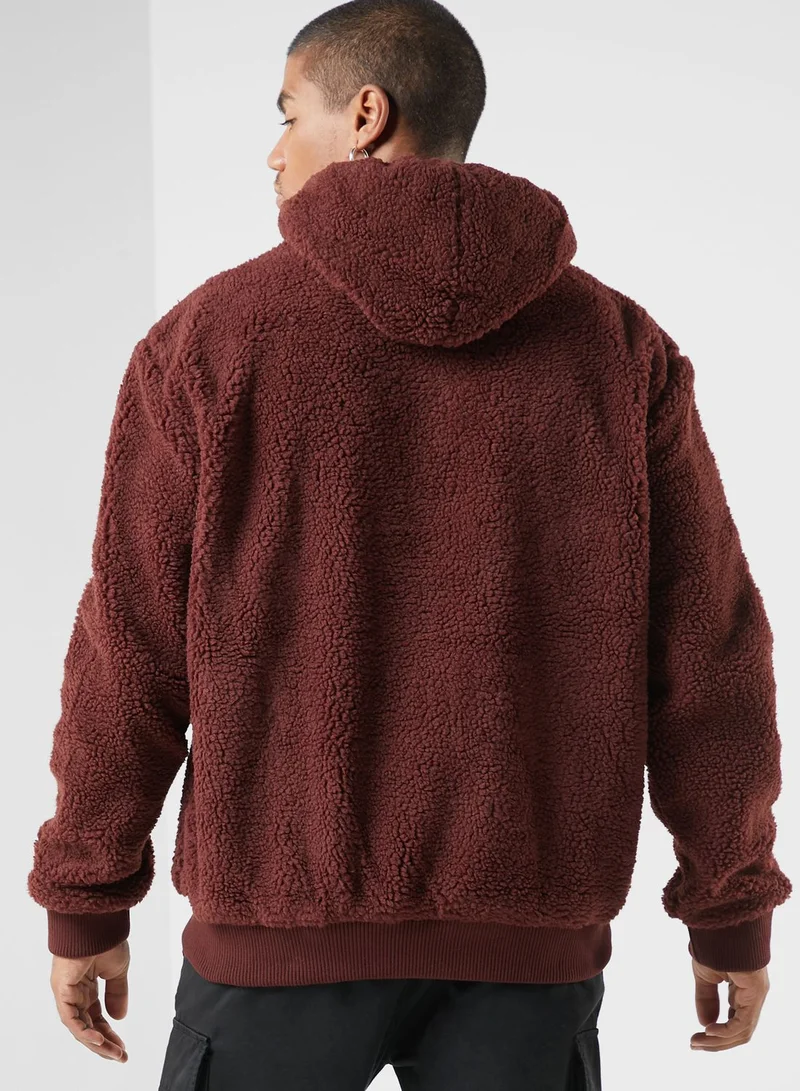 Karl Kani Metal Signature Hoodie
