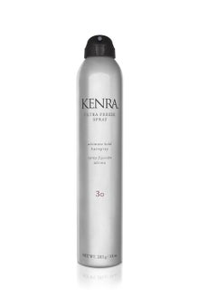 Kenra Kenra Ultra Freeze Spray 30 | Ultimate Hold Hairspray | Long-Lasting, Ultra-Firm Hold | Fast-Drying Formula | Provides Humidity Resistance | High Shine, Flake-Free Finish | All Hair Types  - Image 3