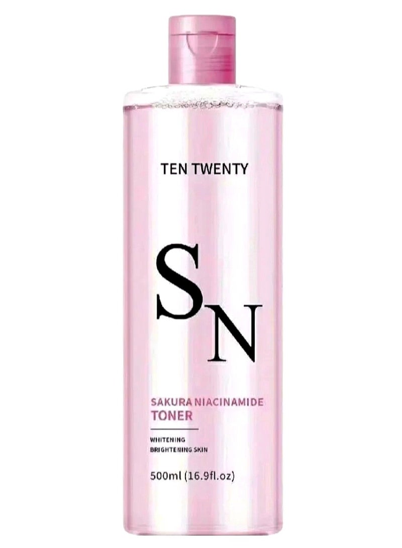 Nonbrand TEN TWENTY SAKURA NIACINAMIDE 500ml
