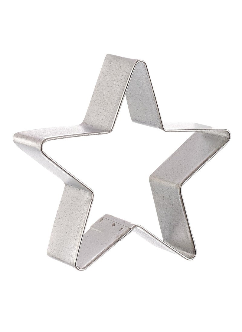 Futaba - Futaba Stainless Steel Star Shaped Cookie Cutter - Pack of 3 - Image 1