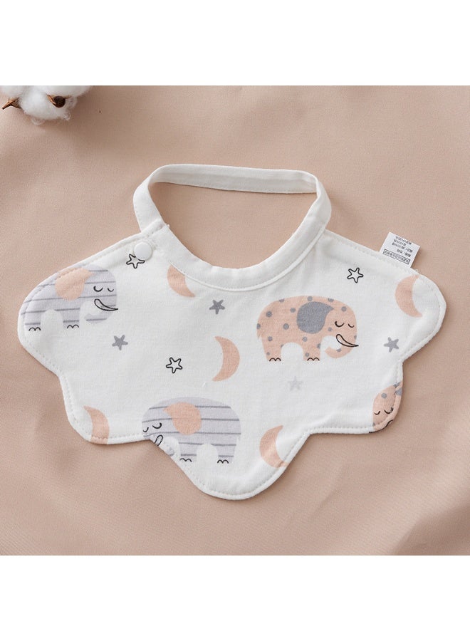 Nariele New Baby A-Class Waterproof Drool Towel