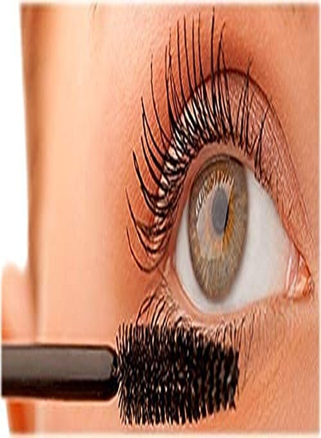 GOLD MAX Eye Makeup Combo Kit (1 Eyelash Curler + 1 Eyelash + 3 in 1 Mascara combo pack + 1 Eye Less Glue - Image 5