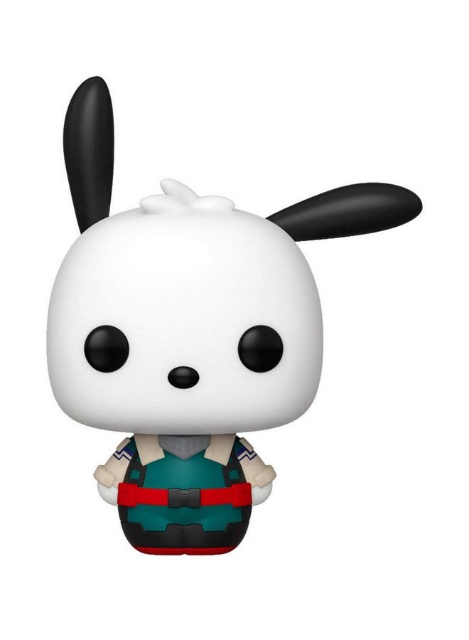 Funko Pop Animation Sanrio My Hero Academia Pochacco Deku Multicolor - Image 1