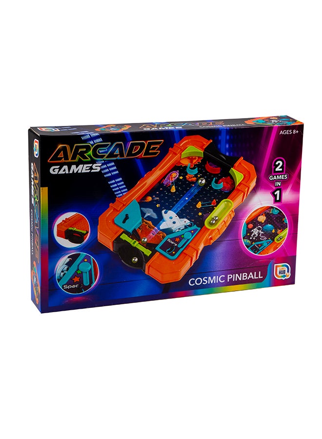RMS Cosmic Pinball Game – Fun Kids Toy, Interactive Playtime & Gift Item - Image 3
