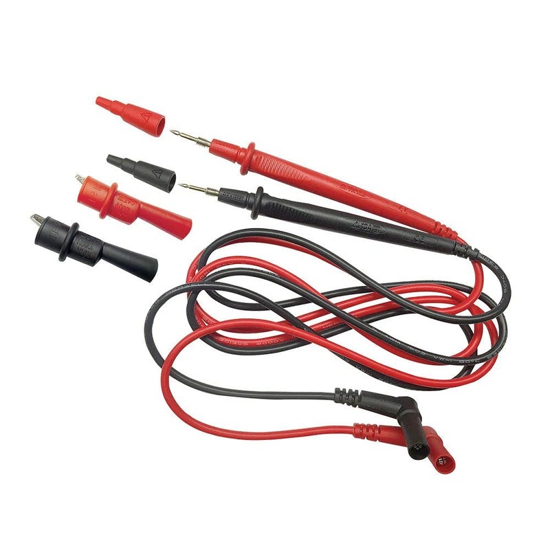 Klein Tools 69410 Replacement Test Lead Set Right Angle