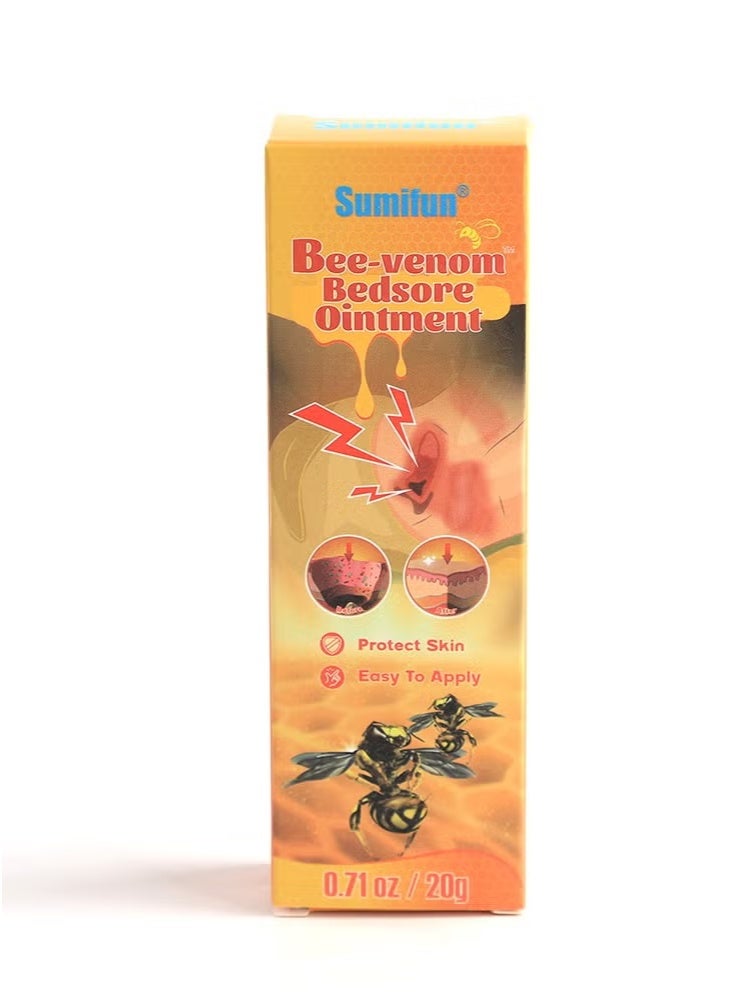 Sumifun sumifun Bee Venom Bedsore Hose Bedsore Plaster for Hip Care  - Image 5