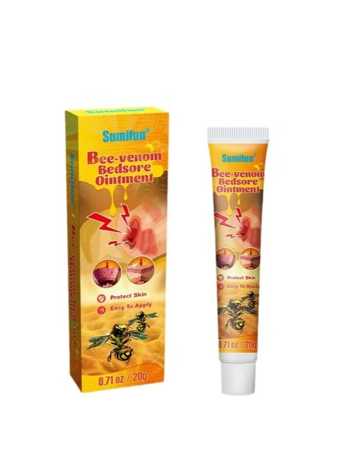 Sumifun sumifun Bee Venom Bedsore Hose Bedsore Plaster for Hip Care  - Image 1