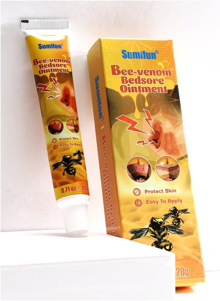 Sumifun sumifun Bee Venom Bedsore Hose Bedsore Plaster for Hip Care  - Image 2