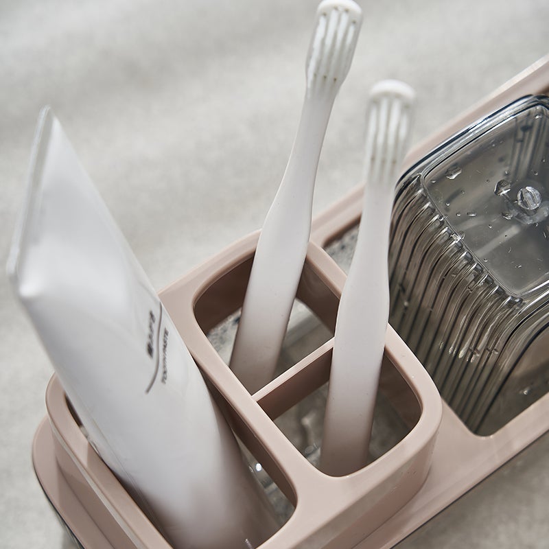 BDO Transparent Dental Care Storage Set - Image 3